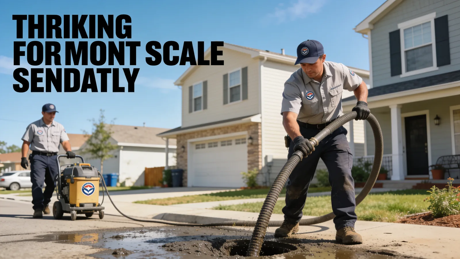Sewage Cleanup in Preston, ID near me